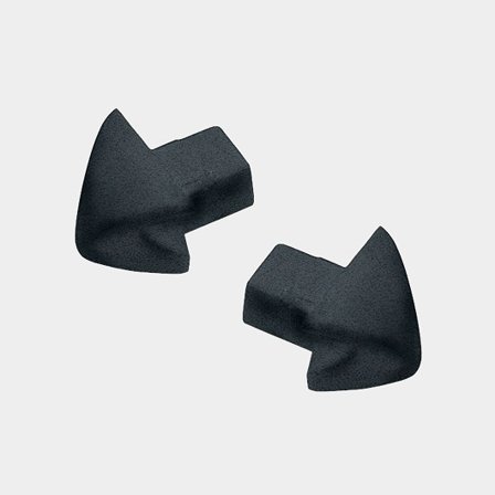 Harken 22mm Low-Beam Trim Caps (2722)