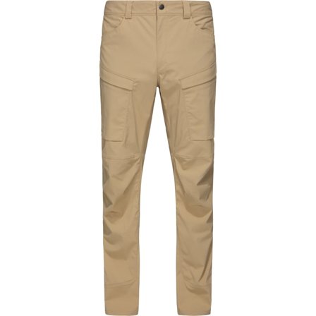 Haglöfs Men's Mid Fjord Pant Men hiking trousers Beige S
