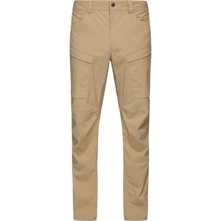 Haglöfs Men's Mid Fjord Pant Men hiking trousers Beige M