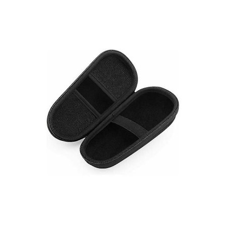 Fodral för Braun Series 3/5/7/9 Herrrakapparater, Hårt Resefodral (Svart)