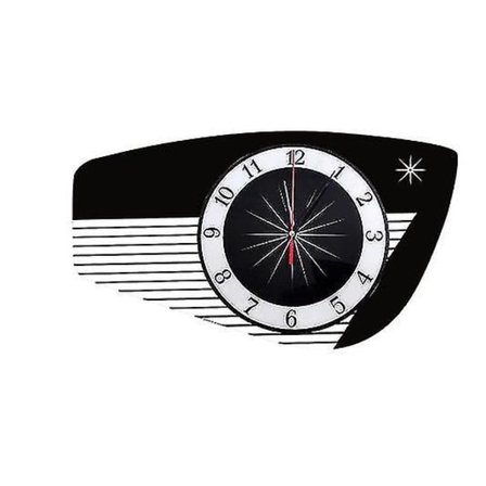 Stor Klokka, Vintage Dekor For