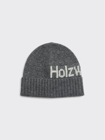 Haza Logo Wool Beanie