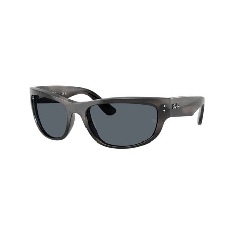 Ray-Ban Balorama XL -Aurinkolasit - Grey Oval - Ray-Ban RB2289 1404R5 6319