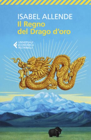 Il regno del Drago d'oro Isabel Allende