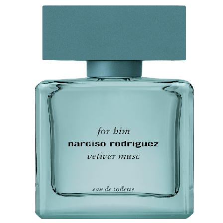 Narciso Rodriguez Vetiver Musc For Him EdT Herrdoft Herr 50 ML