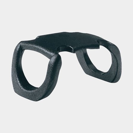 Ronstan Orbit monteringsklämma dubbel 2 st