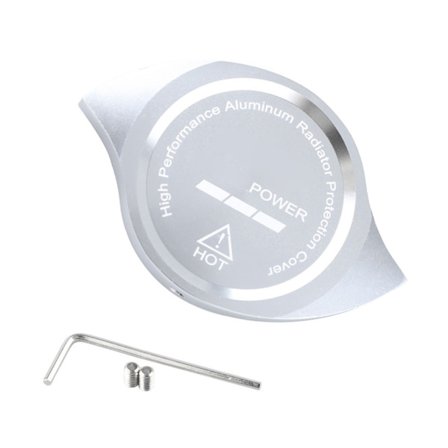 Bilradiatorkapslar Universella Tanklock Ersättning Radiator Kylvätskebehållarlock Auto Modifieringstillbehör