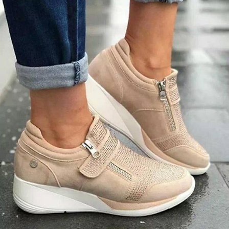 Wedges Woman Sneakers
