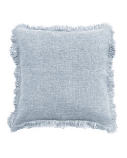 Kuddfodral enfärgat Madde 1-pack Ljusblå - Redlunds