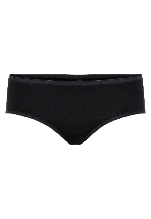 JBS of Denmark Ekologisk Ull, Hipstertrosa, Grå Badkläder Dam Svart XXL