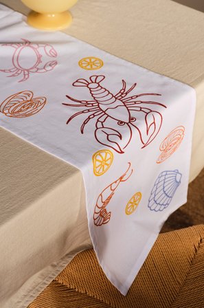 Jotex - Cray Bordløper multi - CRAY - Kjøp Bordløpere hos Jotex