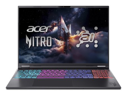 Acer Nitro 16S AI 16" Ryzen 9 365 32GB 1TBSSD W11H