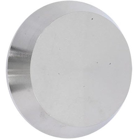 ASSA 810864100031 Peitekilpi 13 mm, Ovien & ikkunoiden lisätarvikkeet