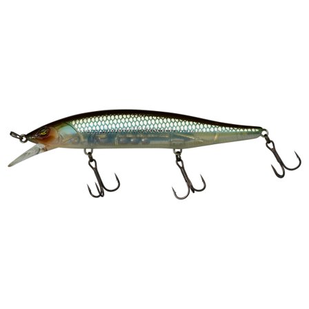 Jackall RV Minnow SP 11cm, 16,3g - HS Ghost Minnow