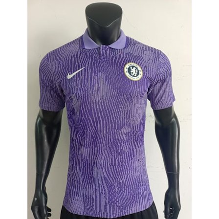 Chelsea F.C. Fodbold POLO T-shirt S-2XL