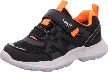 Superfit Kids' Rush Gore-Tex Children everyday shoes Black 31