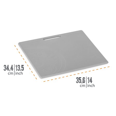 Petromax KX50 skärbräda/avdelare | Utematlagning > Friluftsliv | Bagaren och Kocken