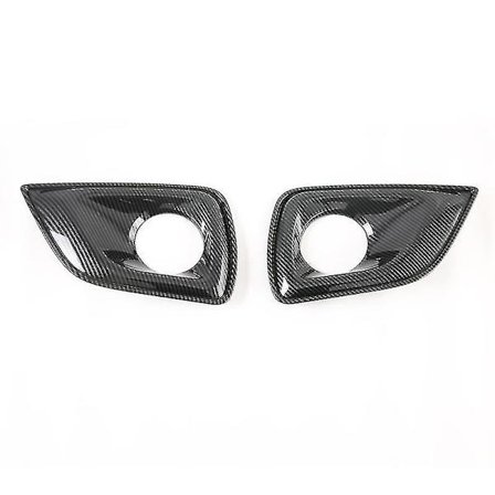 For Nissan Navara Np300 2016-2021 Bilde Front Tåkelysramme Deksel Trim