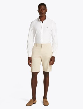 Tommy Hilfiger John Cargo Short 1985 - Cream - 30