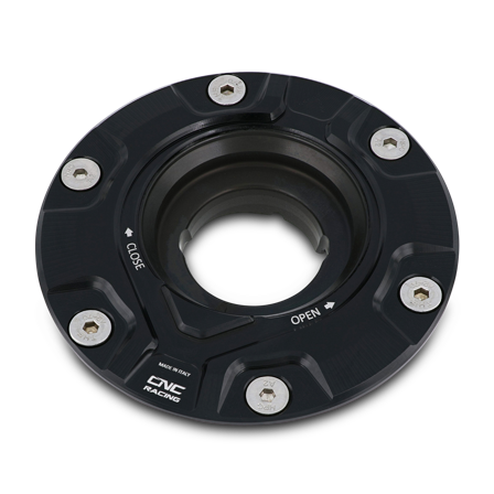 CNC Racing Flange Gear Fuel Tank Cap - MV Agusta F3 800 2013-2020