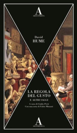 La regola del gusto e altri saggi David Hume
