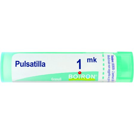 Boiron Pulsatilla 1Mk Tubo 80 Granuli 4g