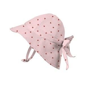 Elodie Sweethearts 2-3 y Sun Hat 2-3 Years - Headwear - 2-3 years - Pink - Junge
