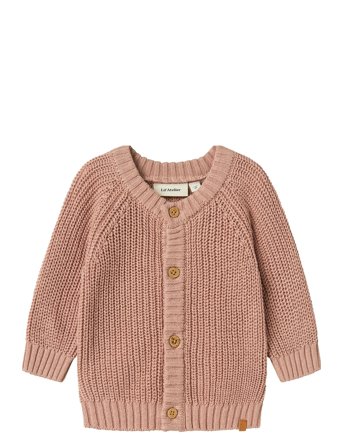 Lil'Atelier | Nbnemlen Ls Knit Card Lil Noos | 62
