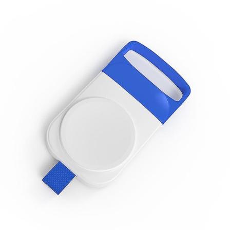Bærbar magnetisk trådløs oplader til Apple Watch Usb Hurtigopladning White