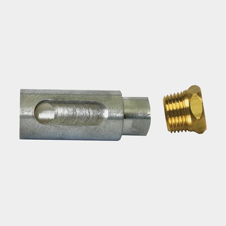 1852 Lombardini motorzink komplett 14x26, 1/2"