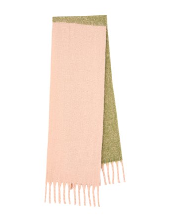 Becksöndergaard Bartletta Scarf - Pink - ONE SIZE