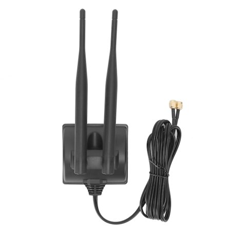 WiFi Antenne 2.4G/5G Dual Band 6DBI RPSMA Kit til Trådløs Netværks Router Tilbehør