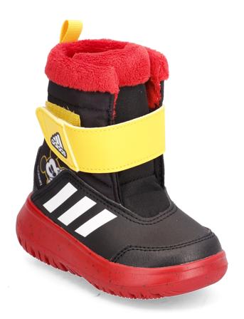 Winterplay Mickey I Patterned Adidas Sportswear