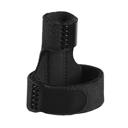 Sormilasta, säädettävä sormituki ja kiinnitysteippi