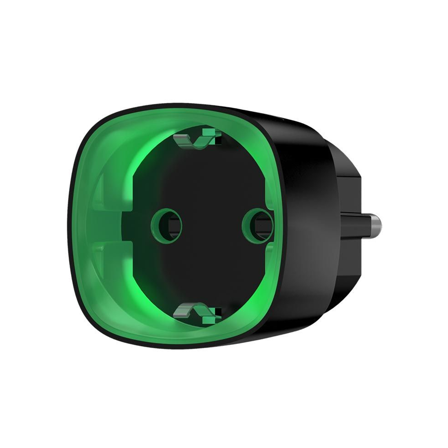 AJAX Socket (8EU) ASP black | Black