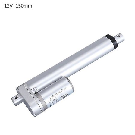 12v DC Elektrisk Lineær Aktuator Motorstyring 30mm/s 300n Slag 50/100/150/200/250/300/350/400mm--