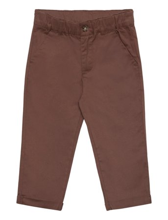 The New Tnstkris Chinos - Brown - 86