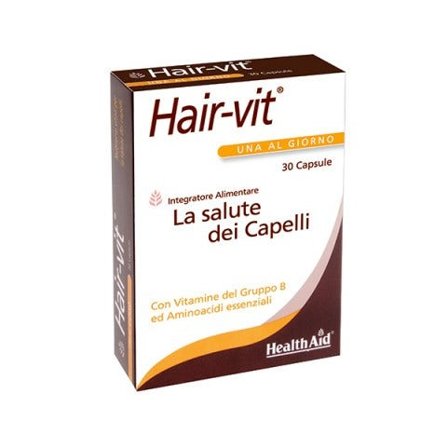 Hair-Vit 30 Capsule