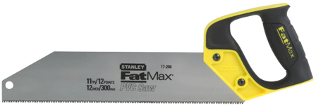 STANLEY FatMax 2-17-206 PVC-saha, Käsityökalut