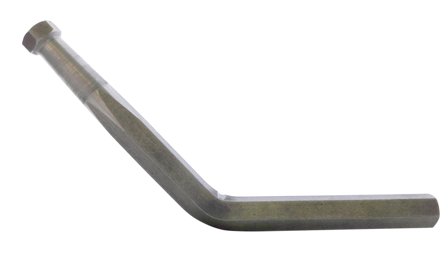 Daloc 240901 Karmhylsnyckel, Infästning