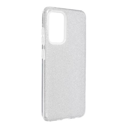 Forcell Shining Skal Till Samsung Galaxy A52 5g/ 4g/a52s Clear/r
