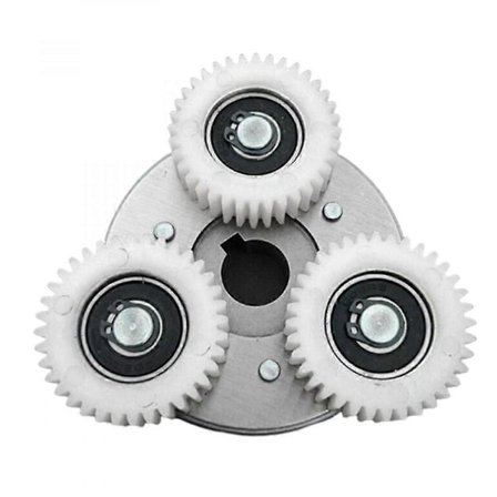 36T 38mm Planetväxel med koppling för Bafang motor elcykel CLJ