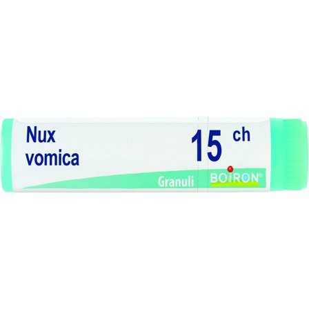 Boiron Nux Vomica 15Ch Dose