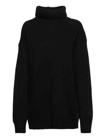 Wynona Cashmere Sweater Villapaita Musta Filippa K