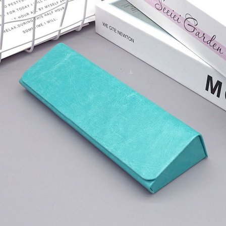 Case Glasögonlåda SKY BLUE - spot sales