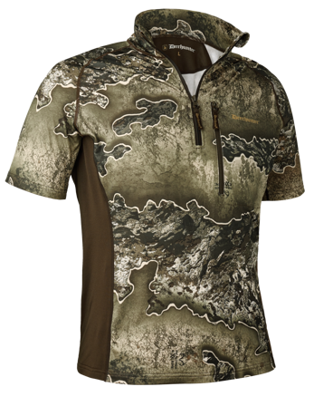 Deerhunter Excape Insulated T-Shirt paita, REALTREE EXCAPE
