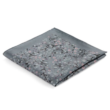 Brodie Zijden Boho Pochet voor mannen - Pochetten met patroon