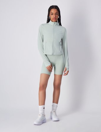 Champion Biker Pants - Green - S