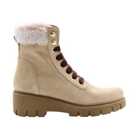 Catwalk, Bottine Beige, Dames, Maat:39 EU