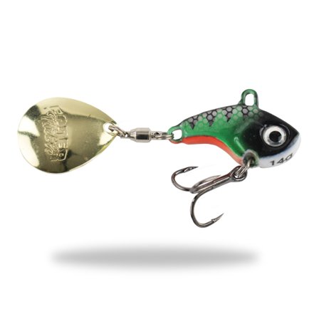 Scout SpinTail 21g - Natural Perch